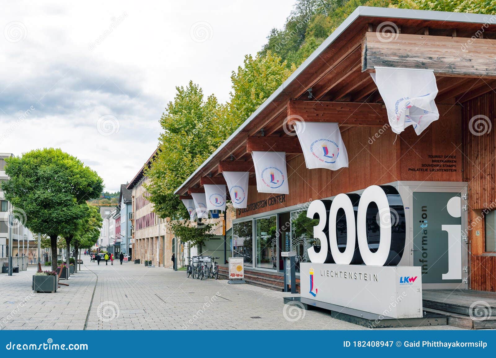 tourism office vaduz