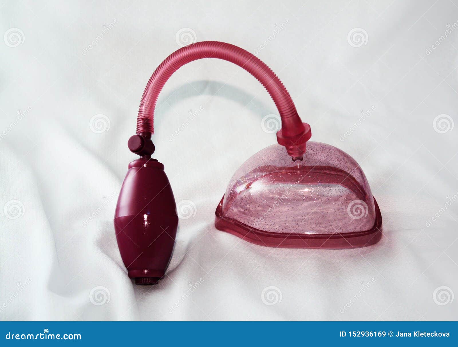 Bare overfyldt Overholdelse af Eller senere Vaginal Suction Pump, Sex Female Tool Plastic Object Stock Image - Image of  product, love: 152936169