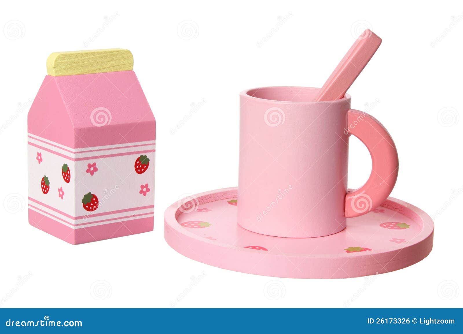 vajilla juguete madera