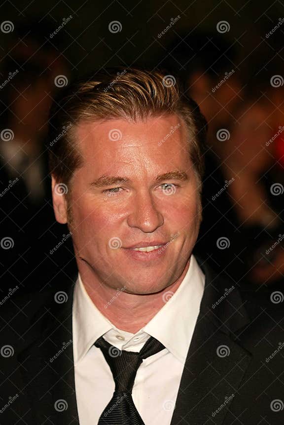 Val Kilmer editorial photo. Image of kilmer, fair, party 21738266
