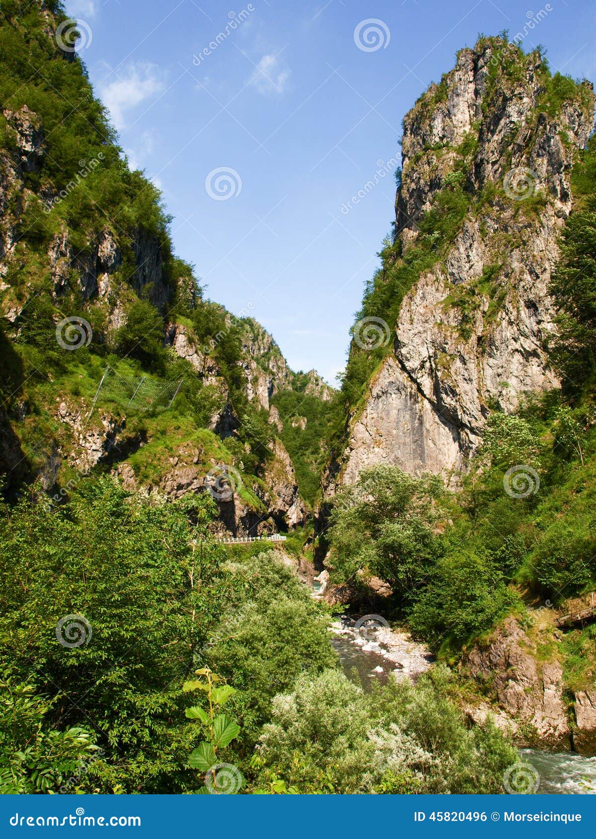 Val Taleggio stock photo. Image of quiet, holiday, panorama 45820496