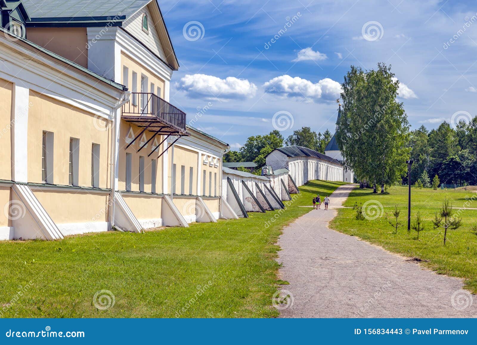 valdai iversky bogoroditsky holy lake monastery