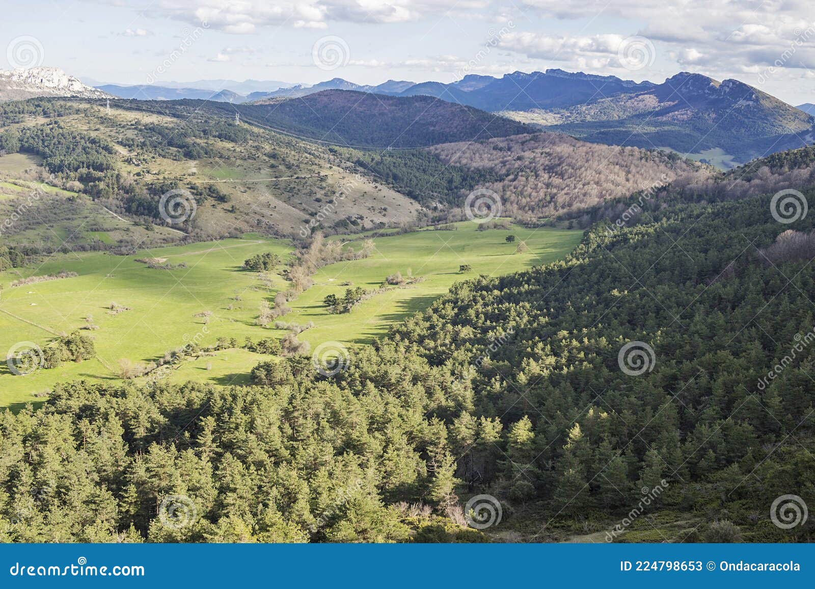 valderejo natural park