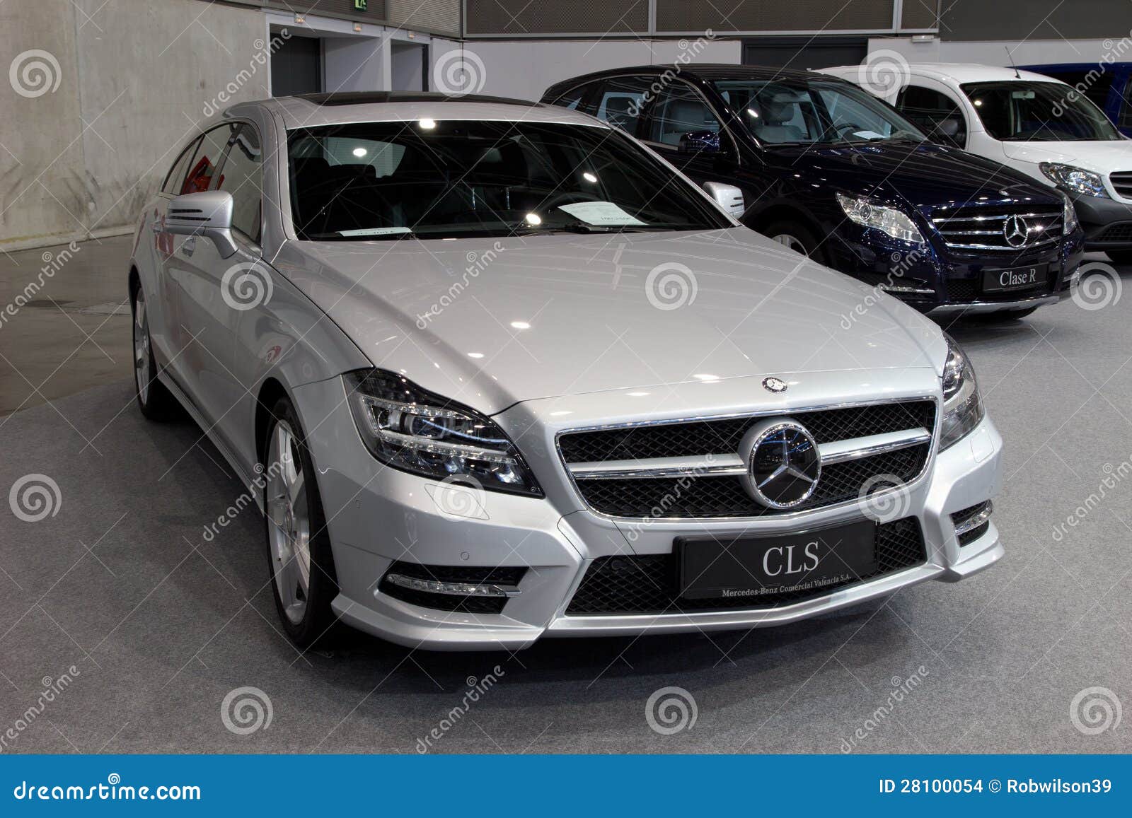 Valencia Car Show editorial stock image. Image of fuel 28100054