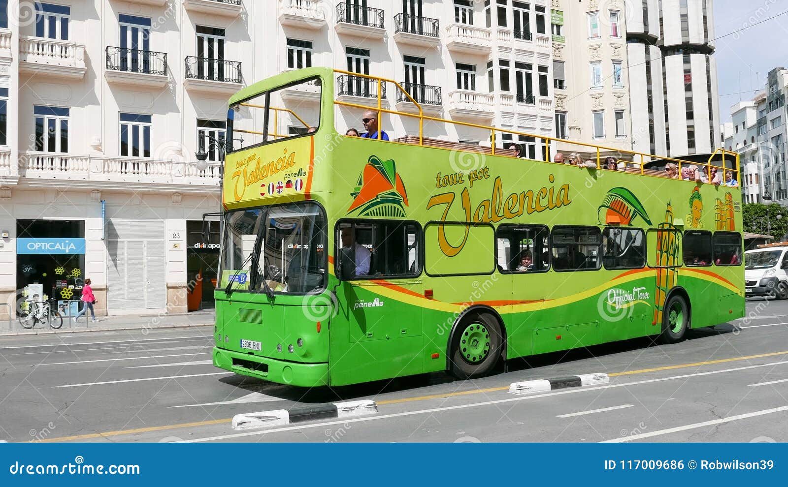 city bus tours valencia