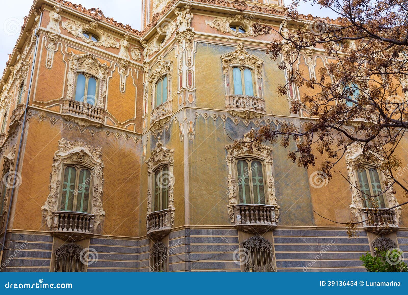 valencia palacio marques de dos aguas palace