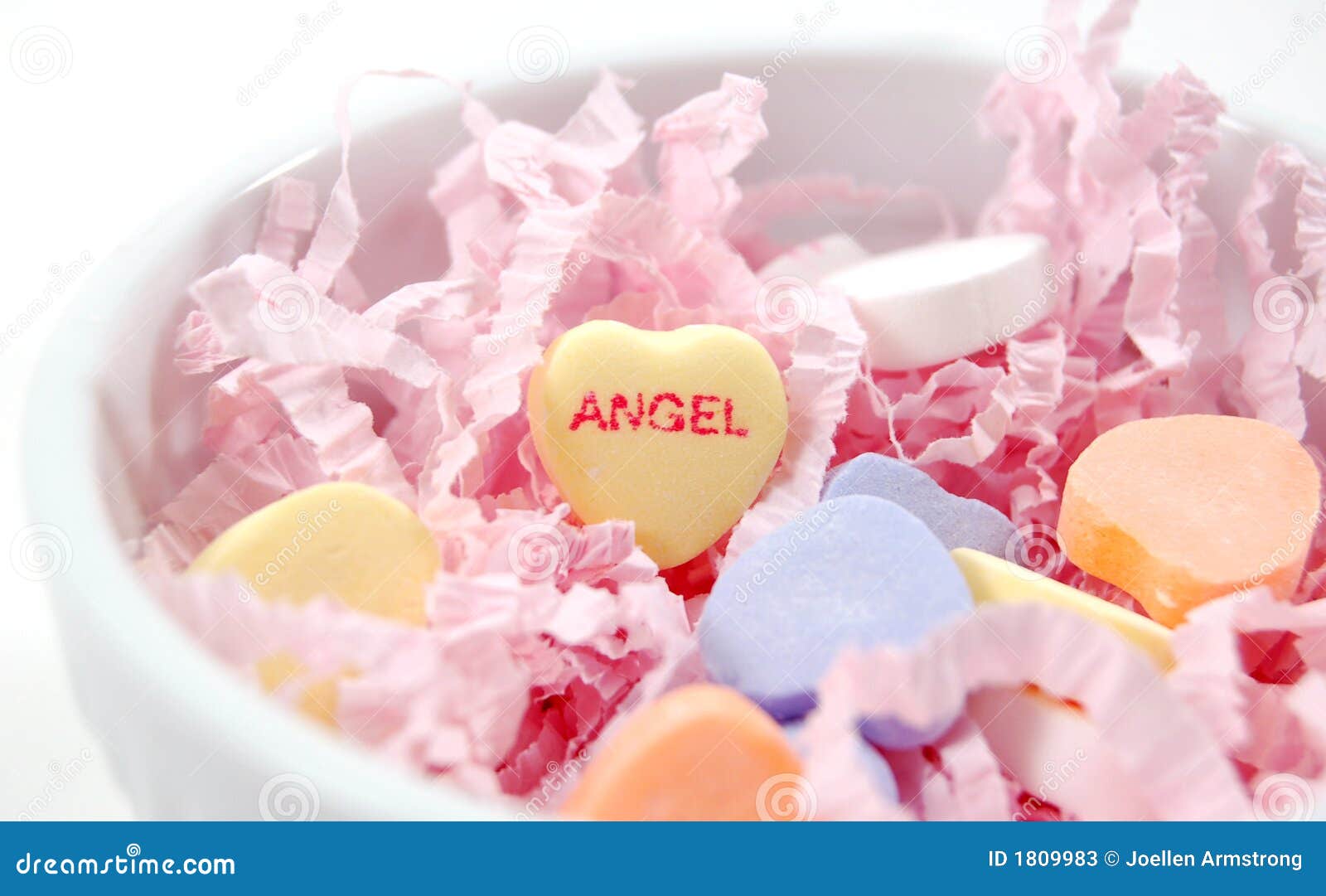 Valentine Candies editorial stock photo. Image of pile 1809983