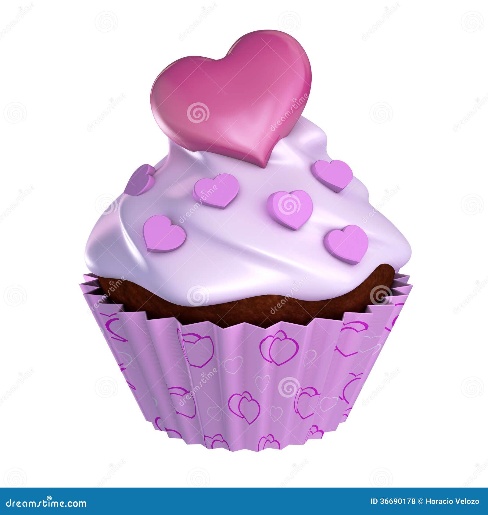 valentine cupcake clipart - photo #40