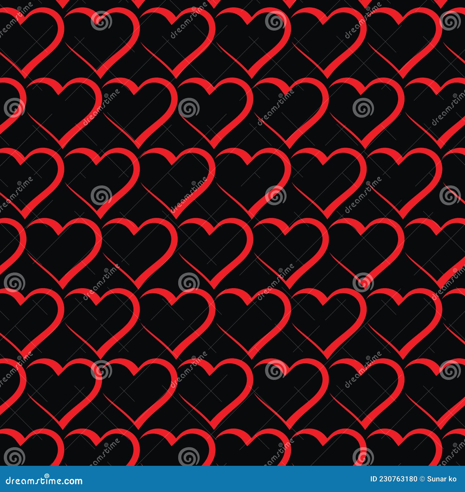Heart Shaped Icons Vector Art & Graphics