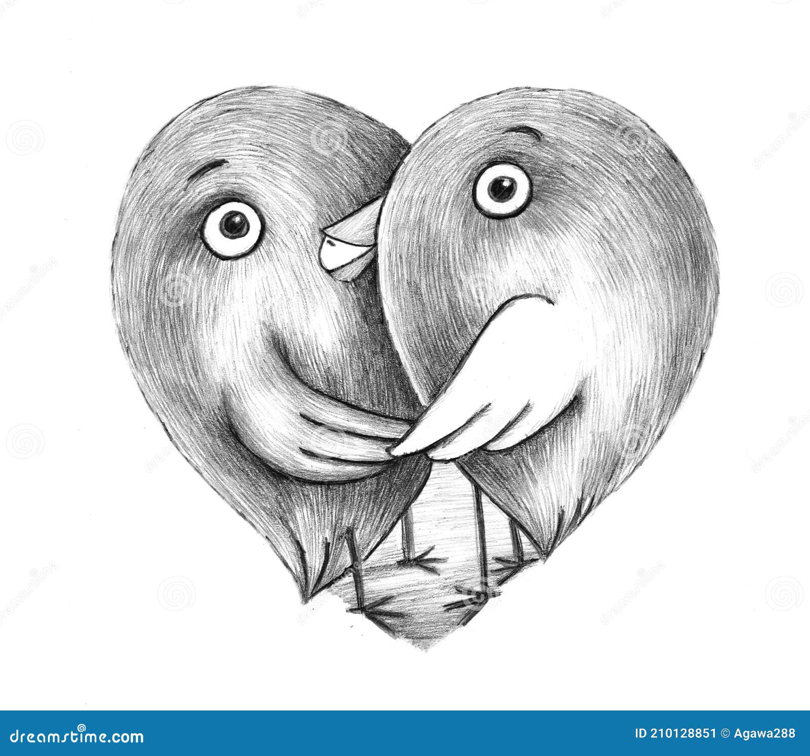 Loving Birds Line Icon Stock Illustration - Download Image Now - Bird, Love  - Emotion, Wedding - iStock