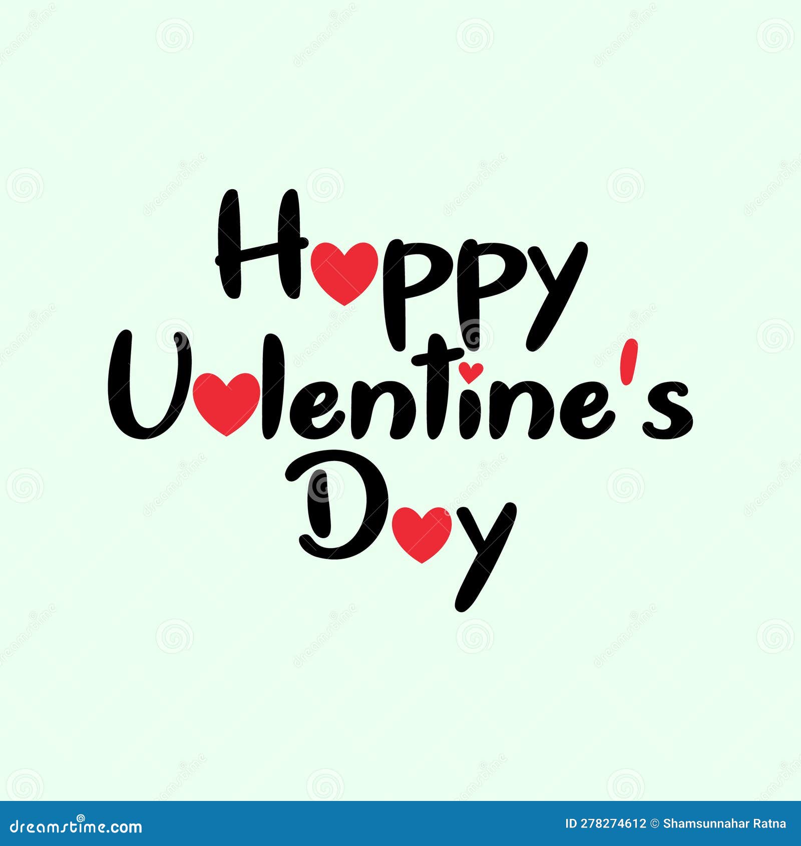 Valentine Messages for Boyfriend Stock Vector Illustration of