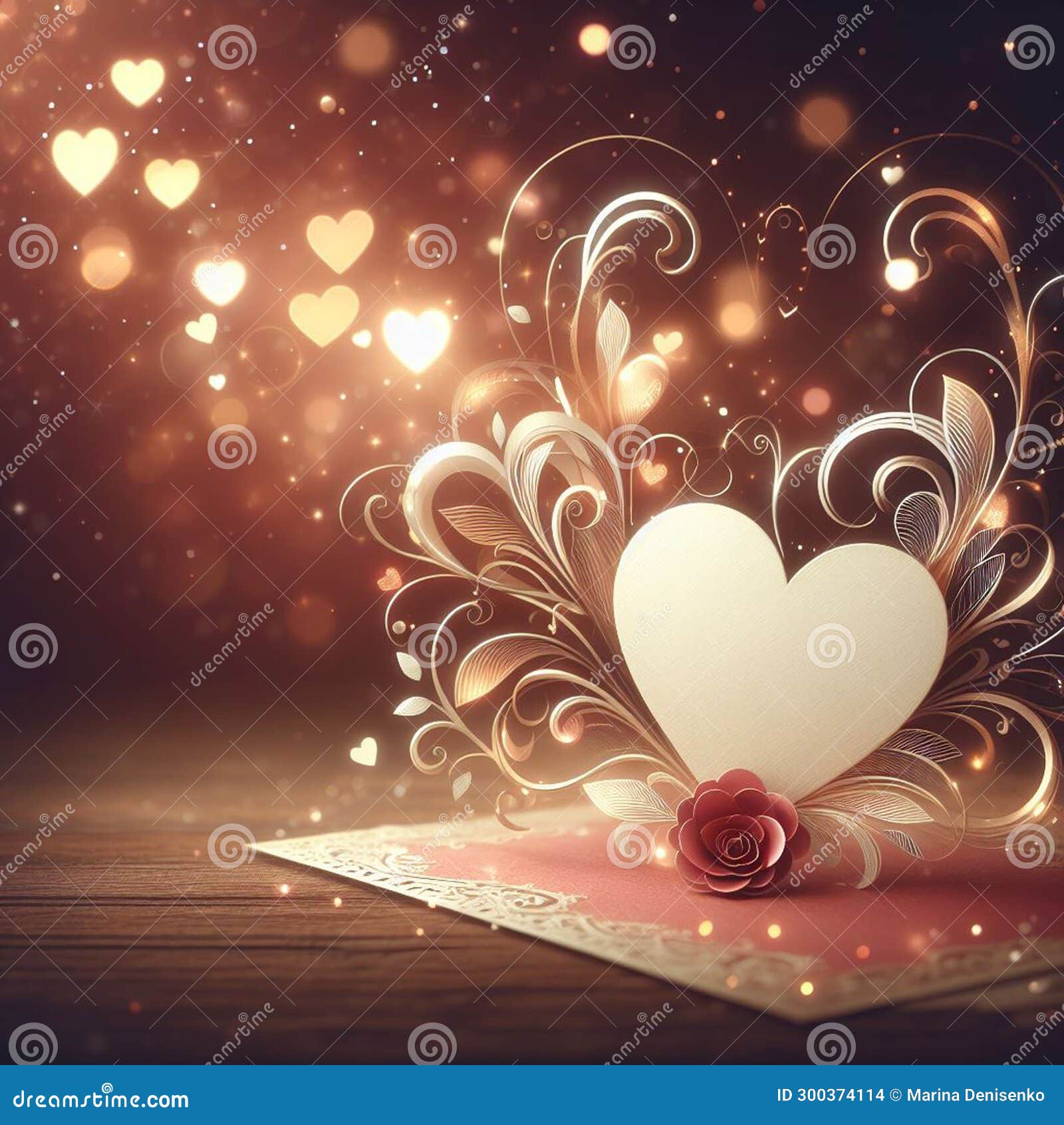 valentine-s-day-background-with-festive-decor-elements-and-bokeh-effect-ideal-for-greeting