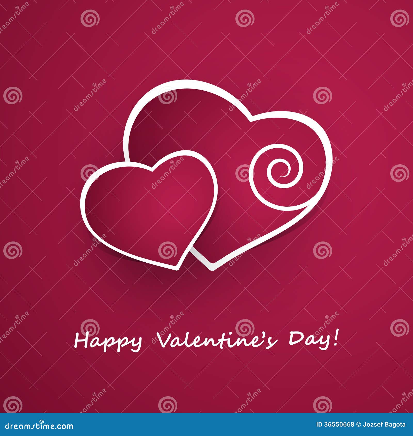 Valentine Card Template For Microsoft Word