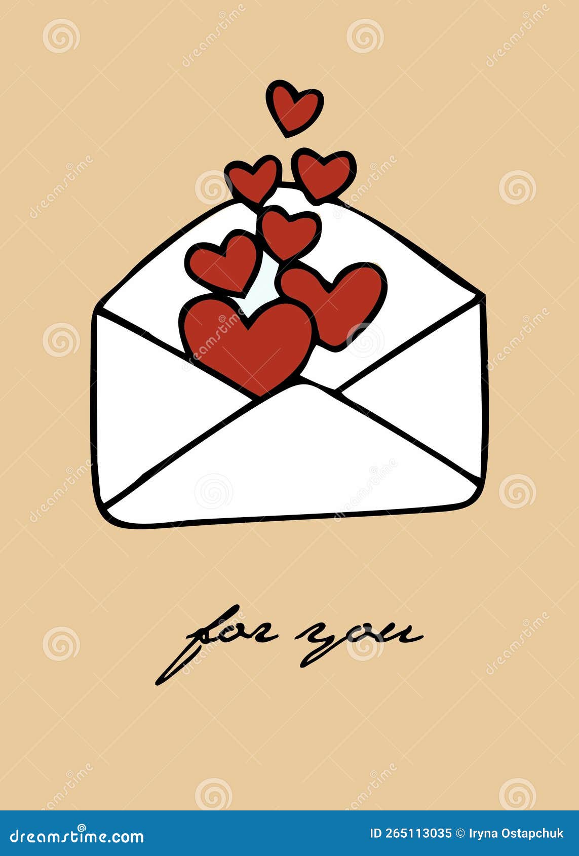 valentine's day card