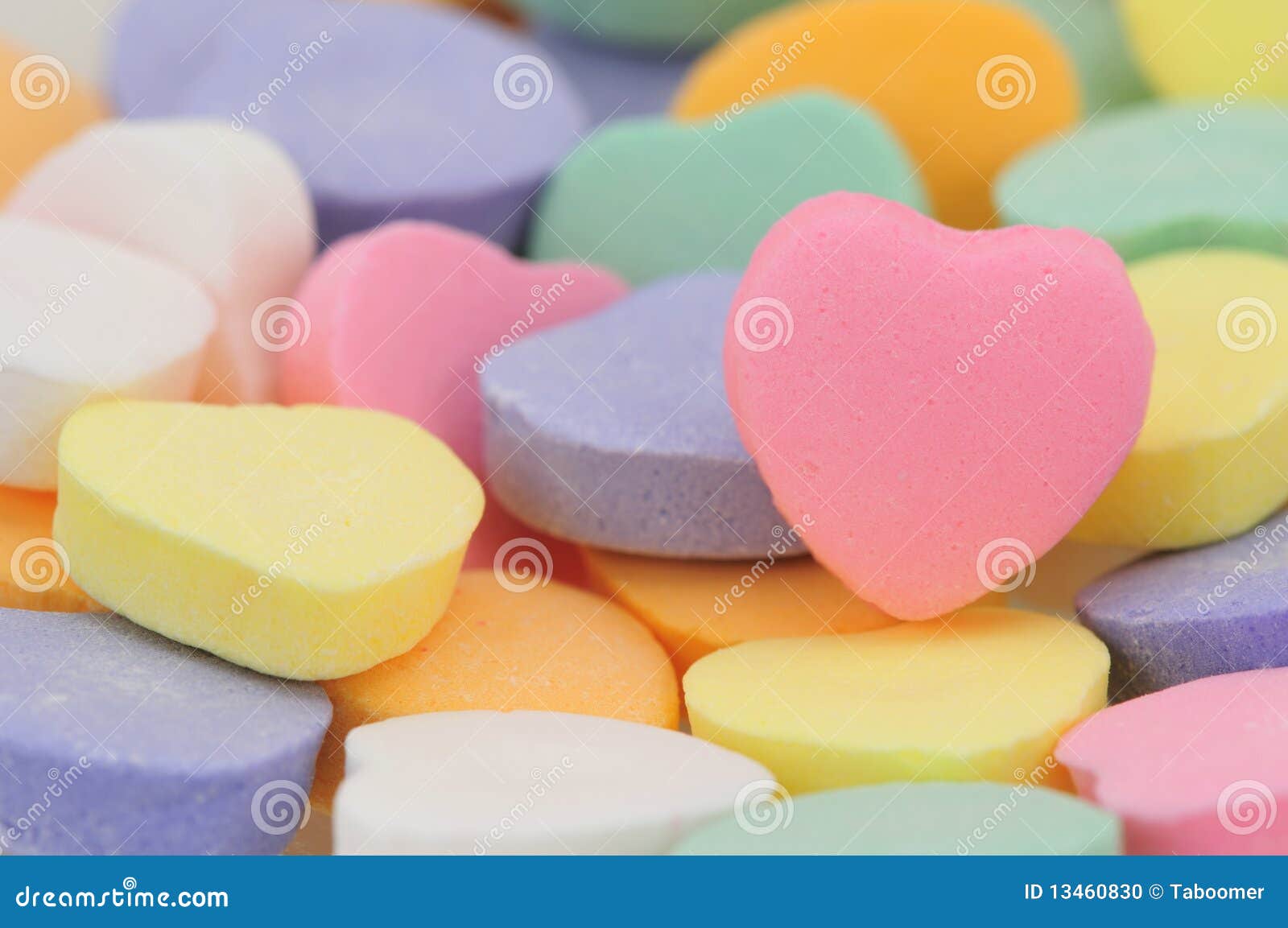 personalized conversation heart candy