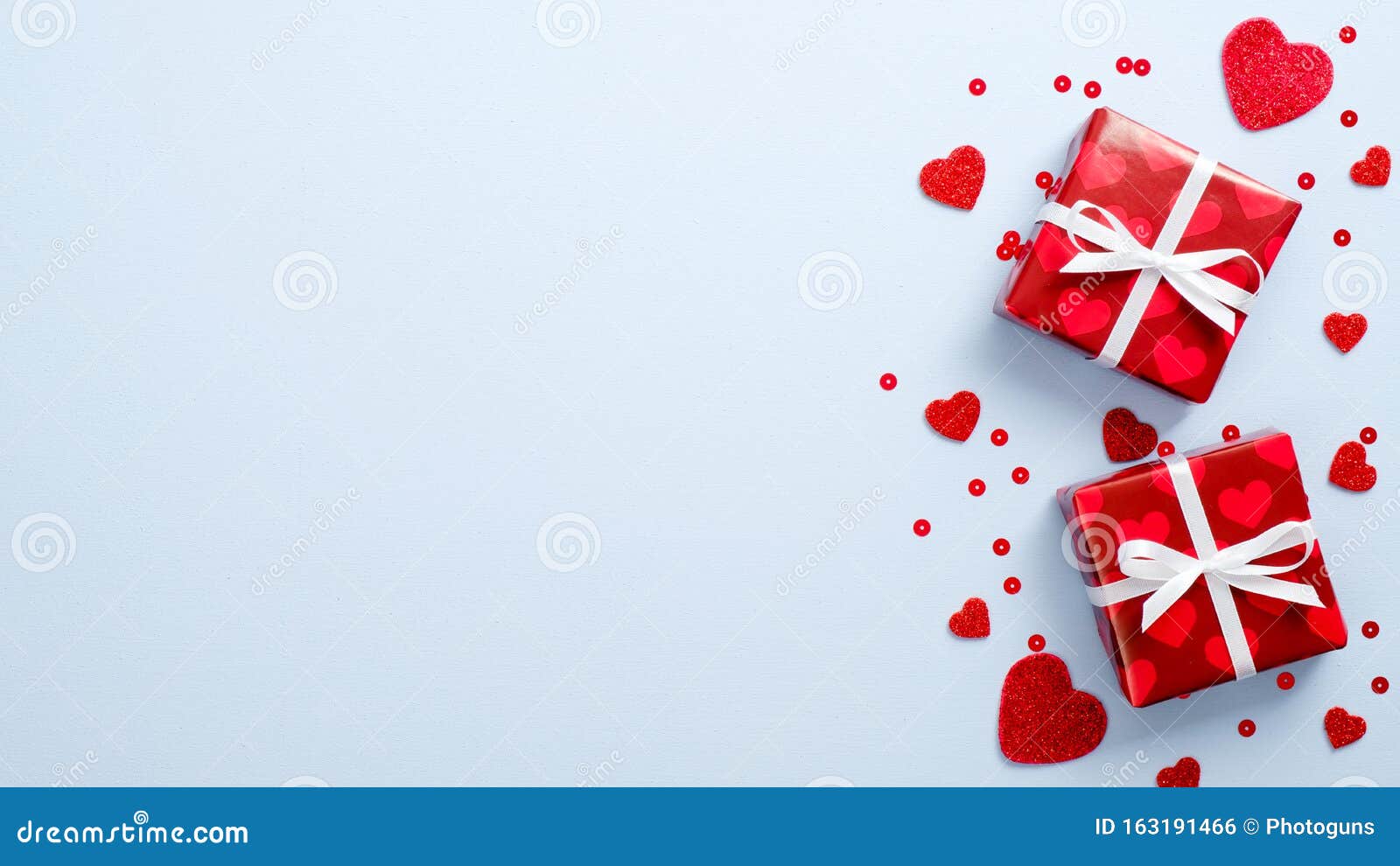 Download Valentine`s Day, Love Concept. Greeting Card Mockup With ...