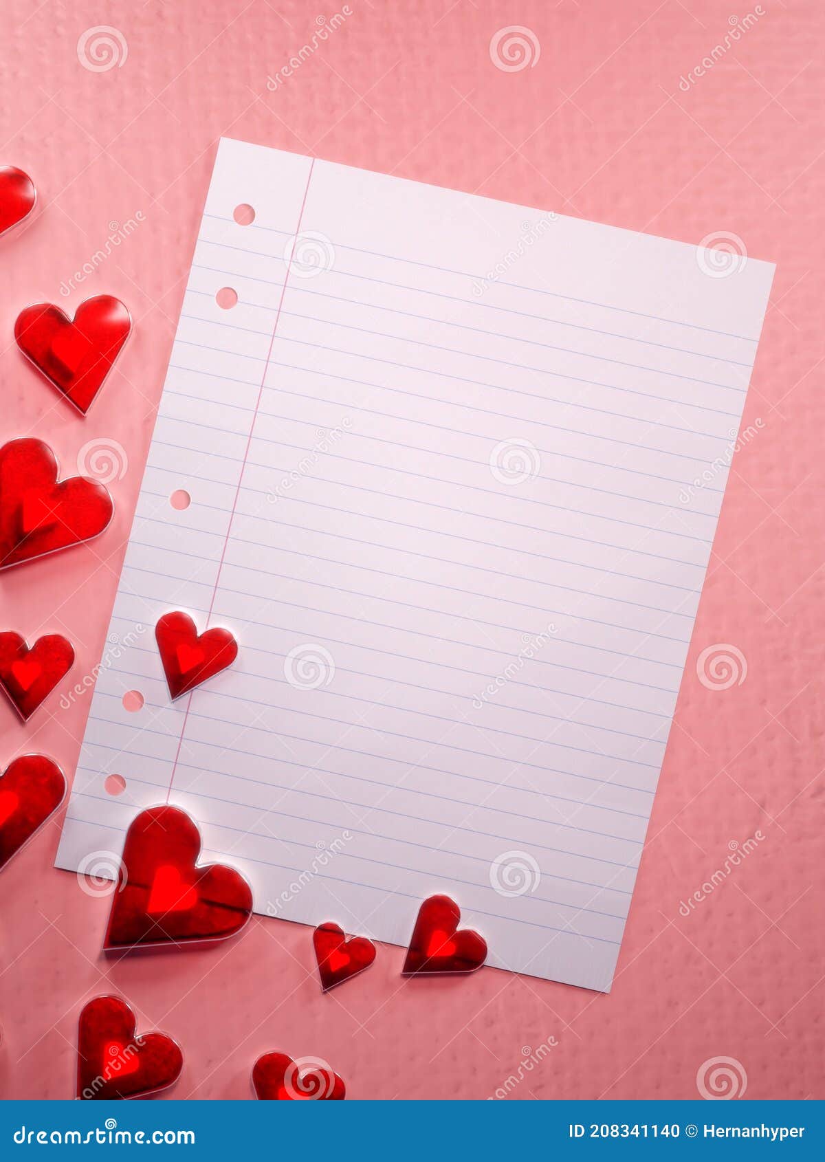 Heart Letter Paper  Letter paper, Writing paper printable, Letter
