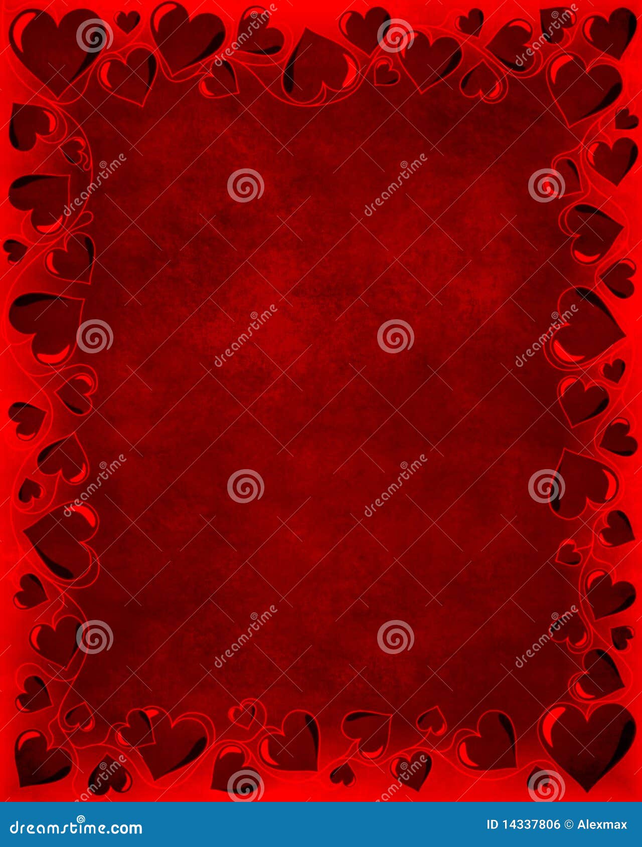 Valentines Card stock illustration. Illustration of paper 14337806