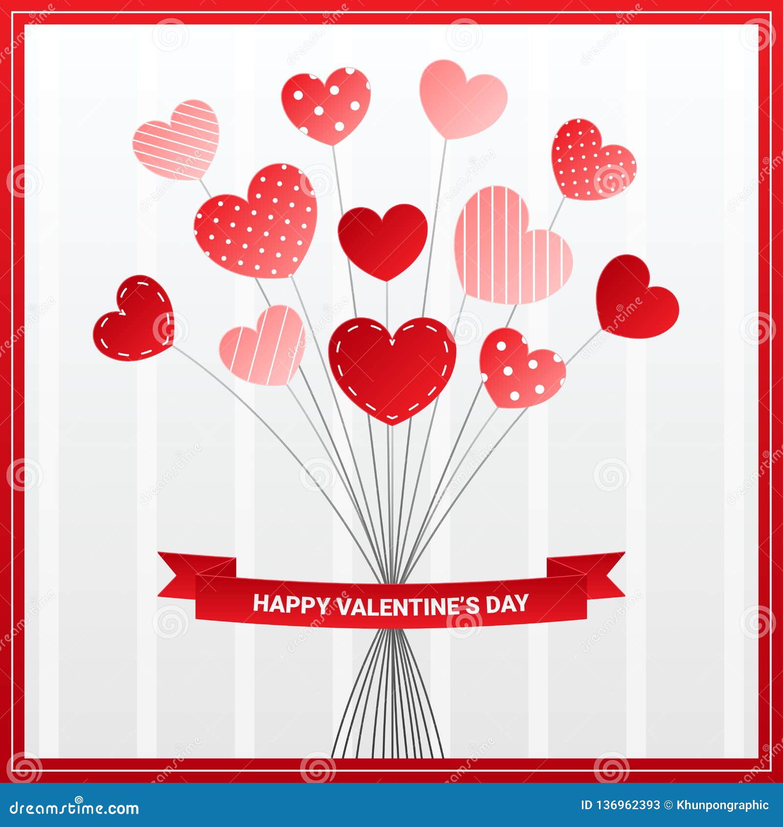Vector Isolated Element A Love Potion Valentine Card Decoration For Valentine  Day Symbols Of Valentines Day Color Image On A White Background The Print  Is Used For Packaging Design Stock Illustration -