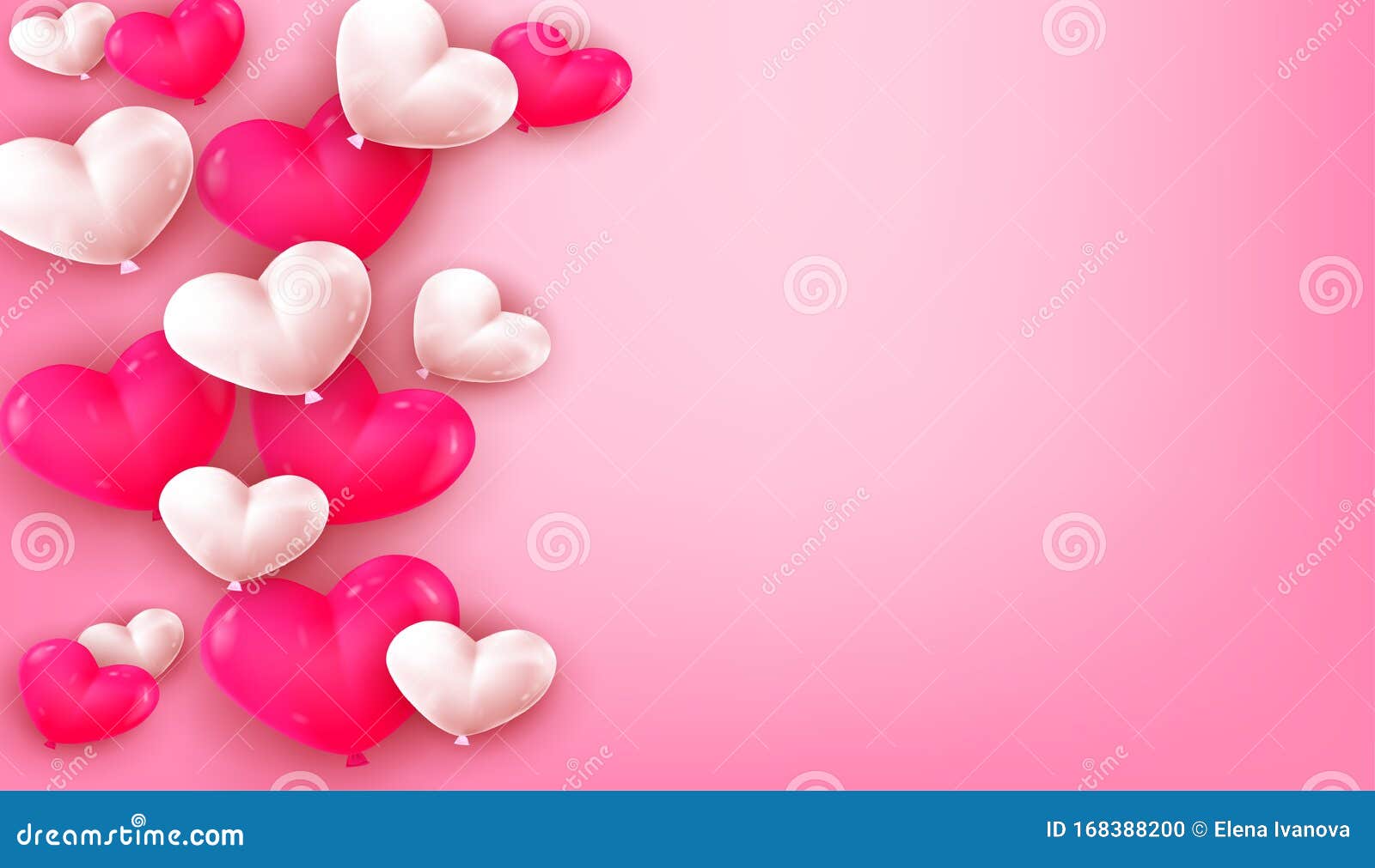 Romantic 3d Heart Wallpaper Perfect For Valentine S Day Weddings And  Anniversaries Background, Heart 3d, Love Gift, Heart Banner Background  Image And Wallpaper for Free Download