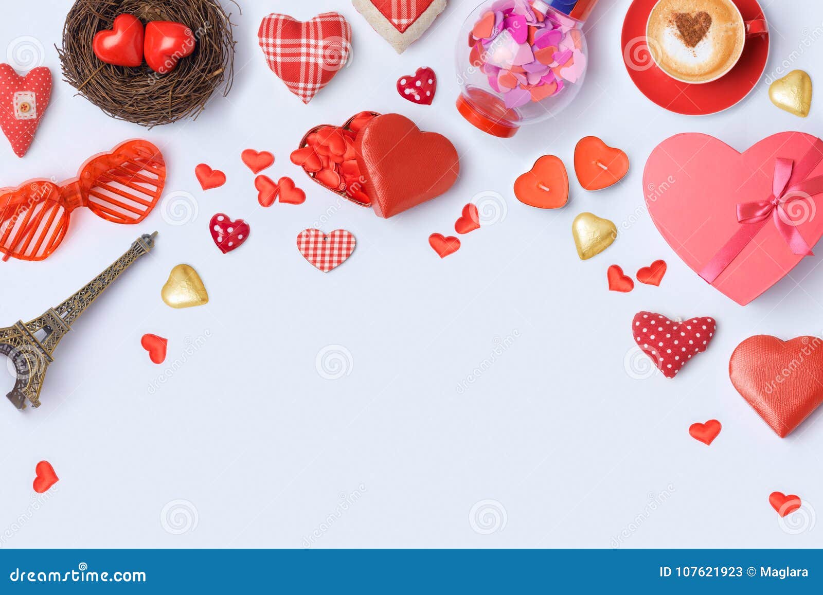 Valentines day concept stock image. Image of holiday - 107621923