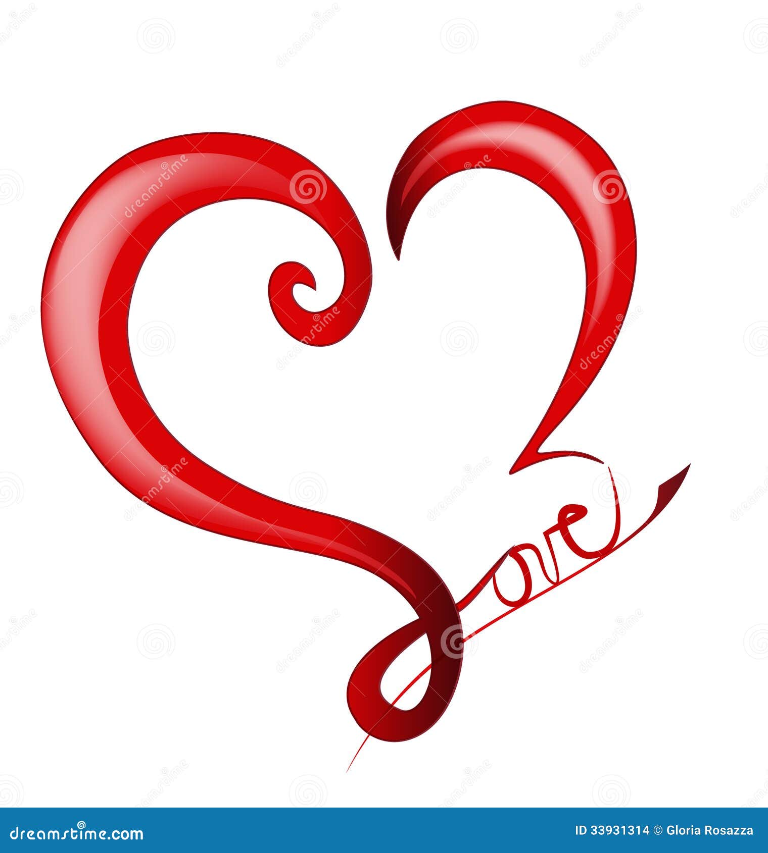 valentine symbols clip art - photo #17