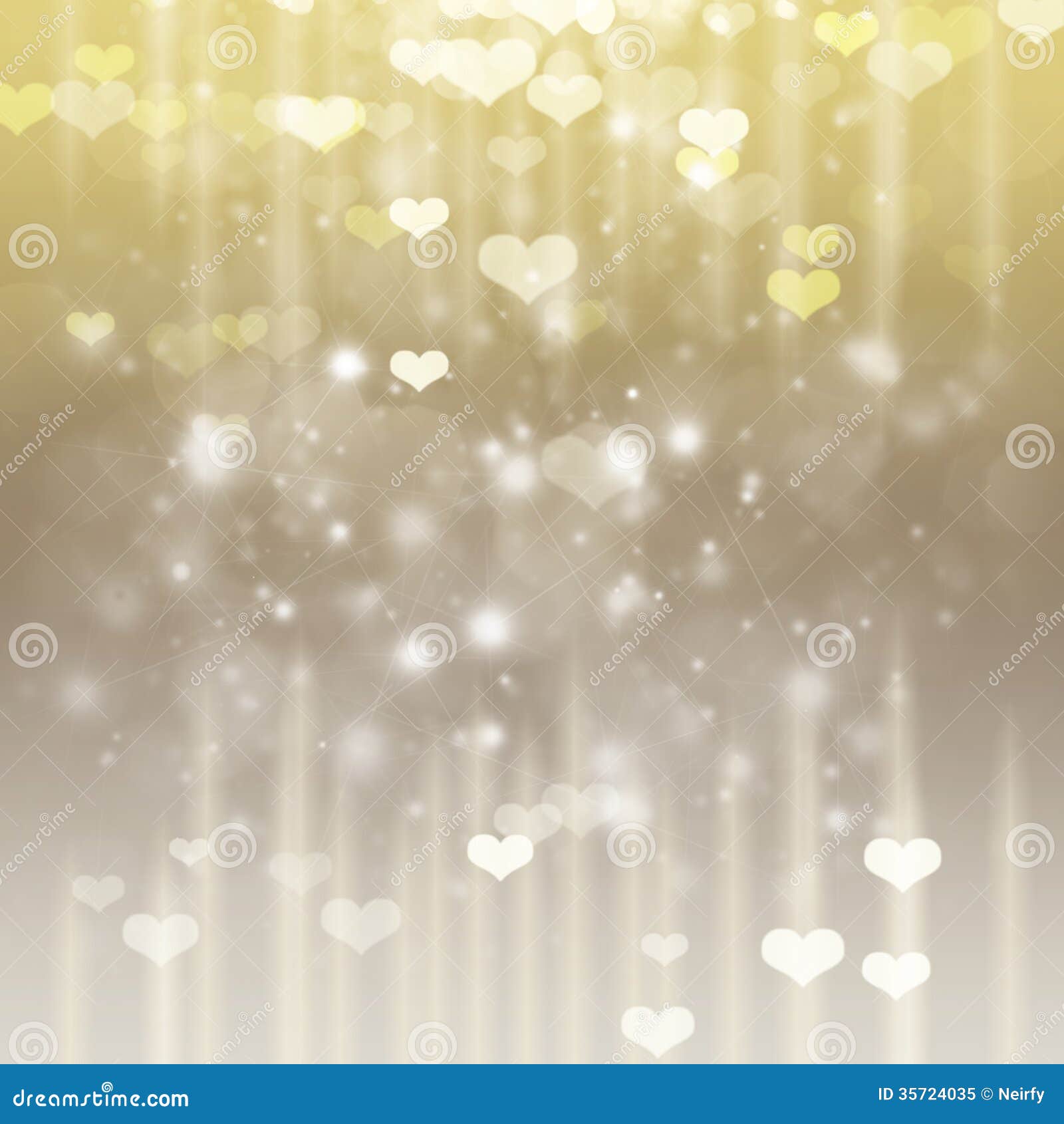 Valentines Day Siver Anf Gold Background Royalty Free Stock Photo - Image: 357240351300 x 1390