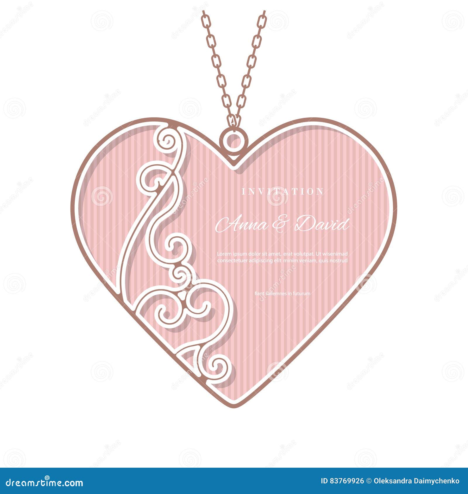 Valentines Day Template With Laser Cutting Frame Stock Valentines Day Template With Laser Cutting Frame Stock