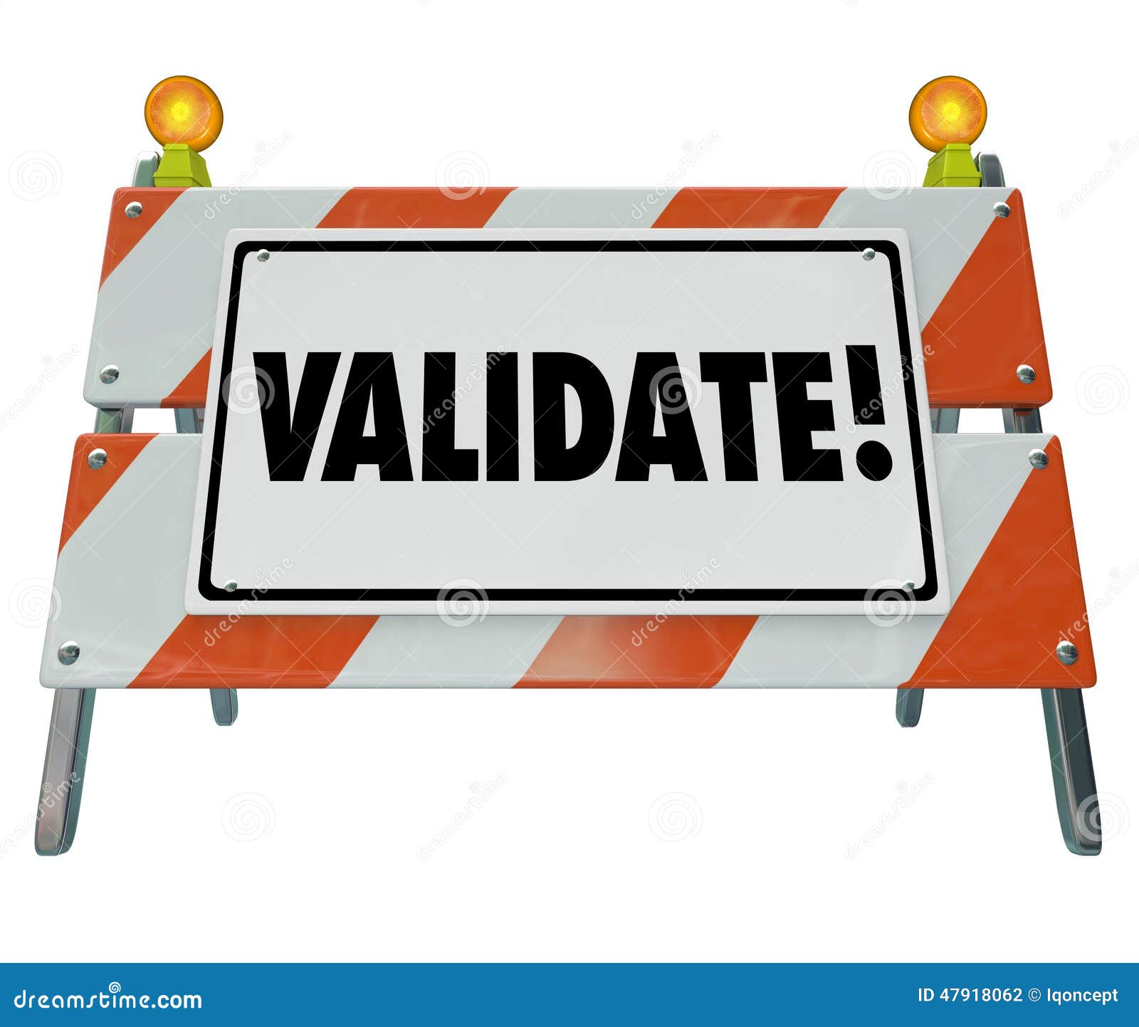 validate word barricade verify truth status certify results