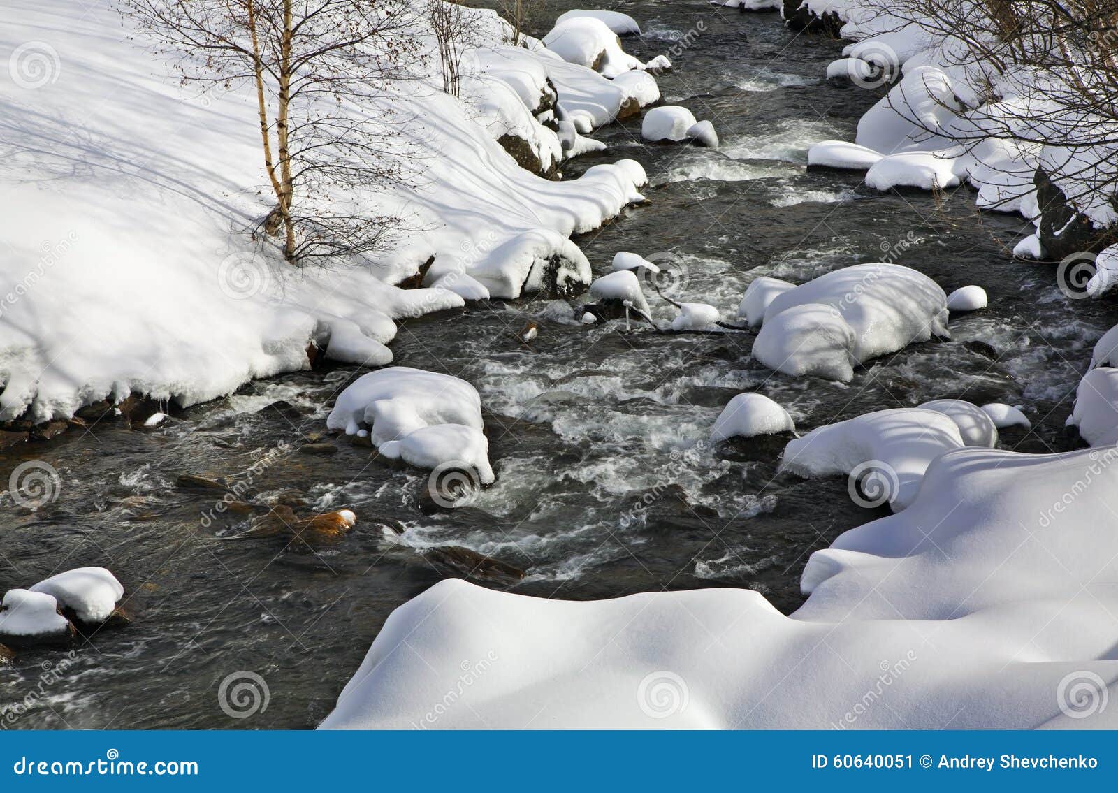 valira d orient river in la cortinada. andorra