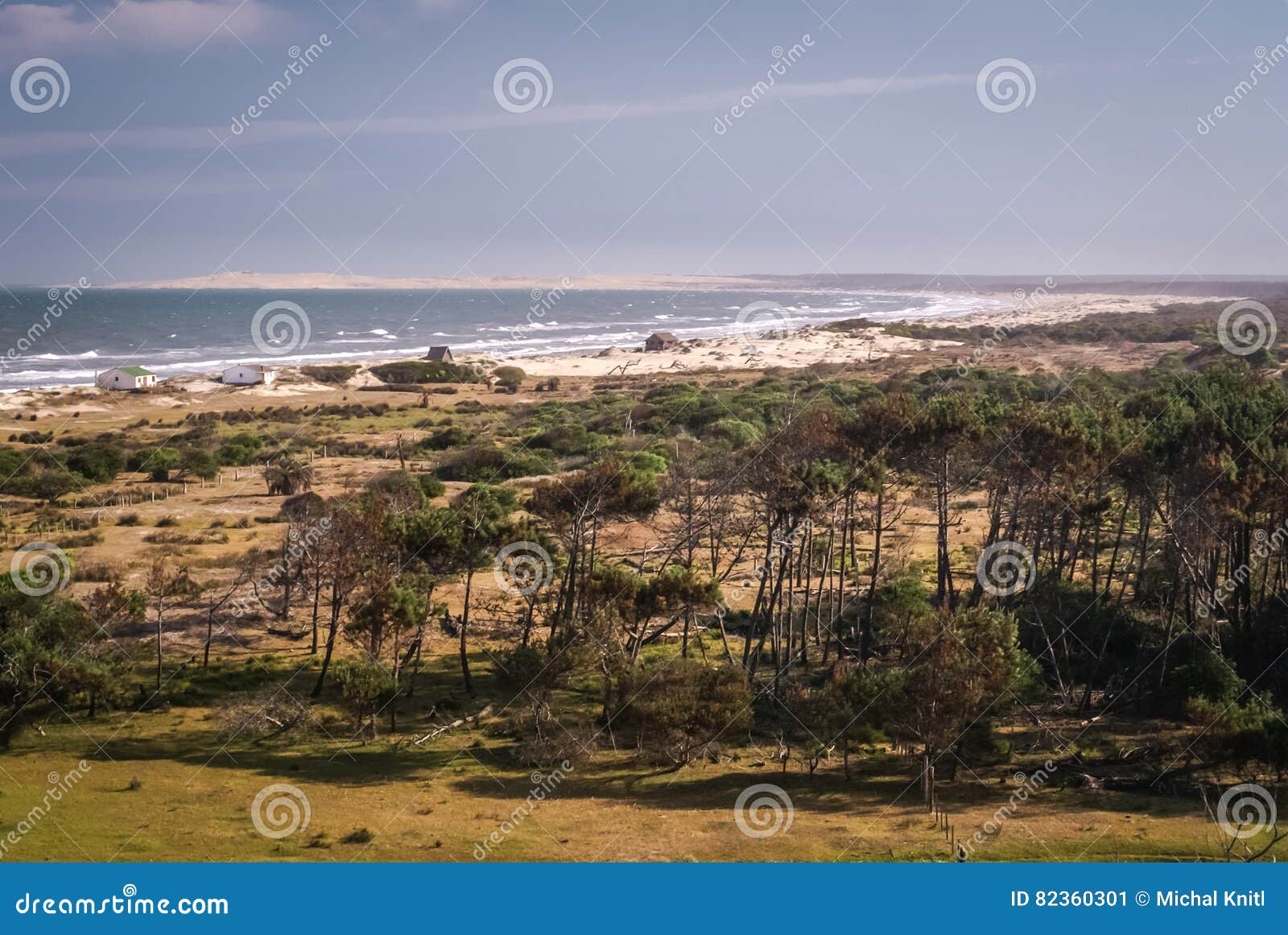 valizas in uruguay