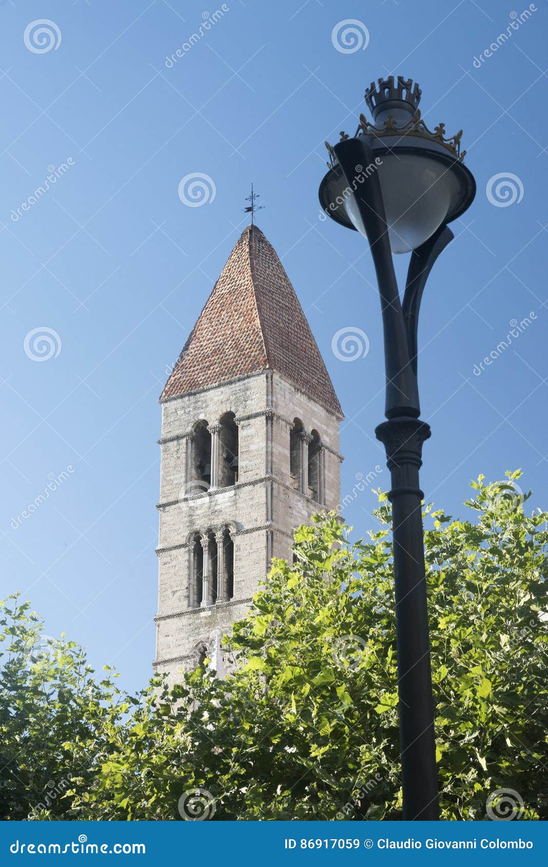 valladolid castilla y leon, spain: church of santa maria antig