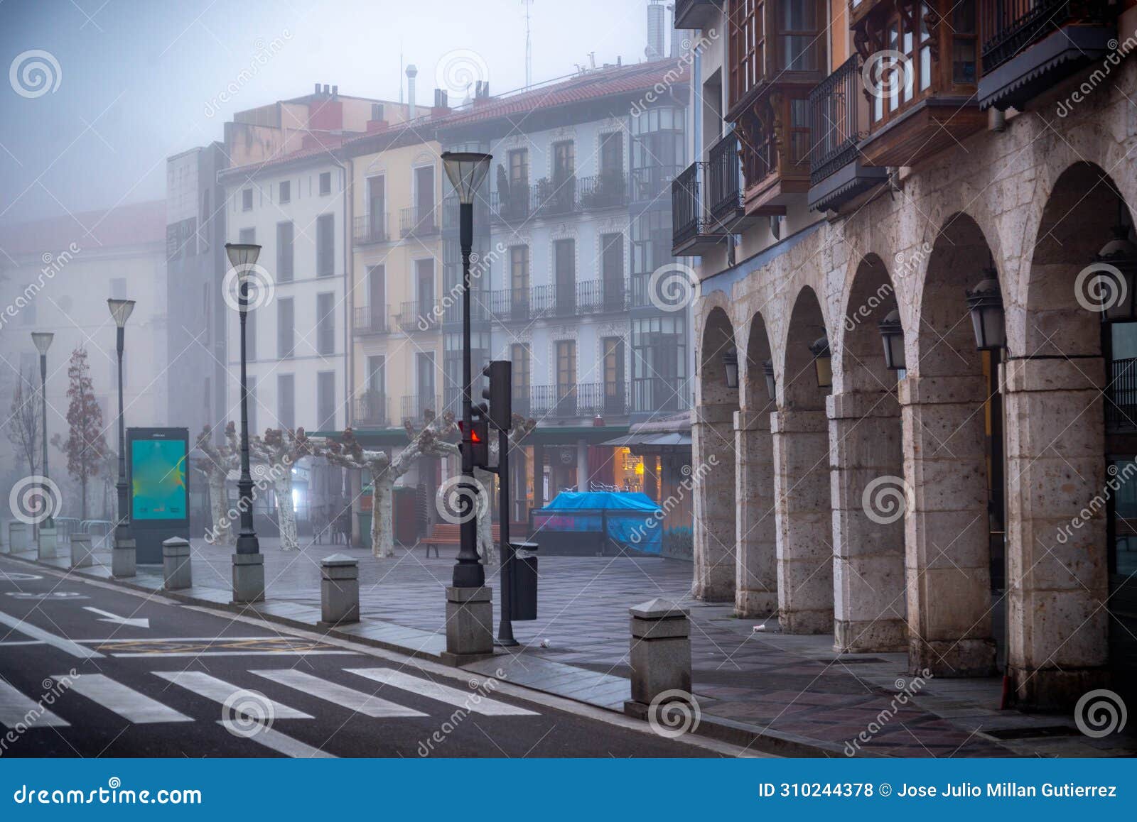 valladolid historical and cultural city of spain.