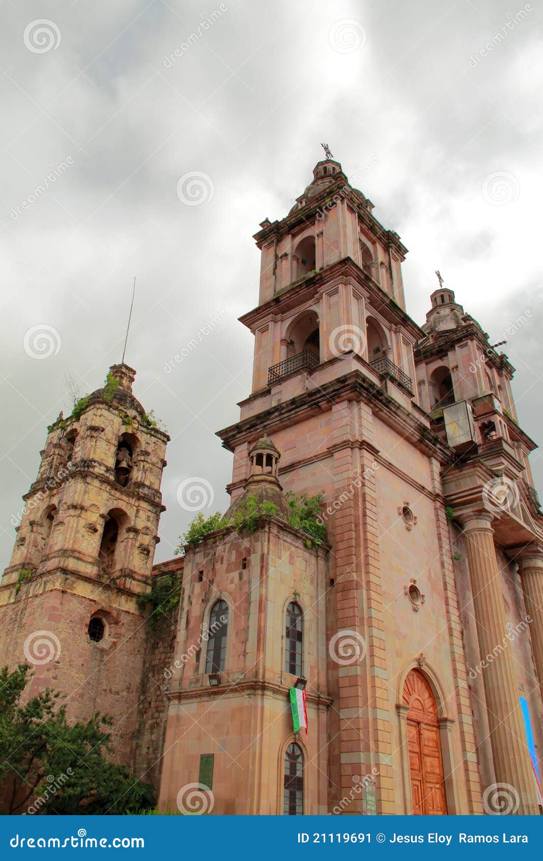 valle de bravo church, mexico iii