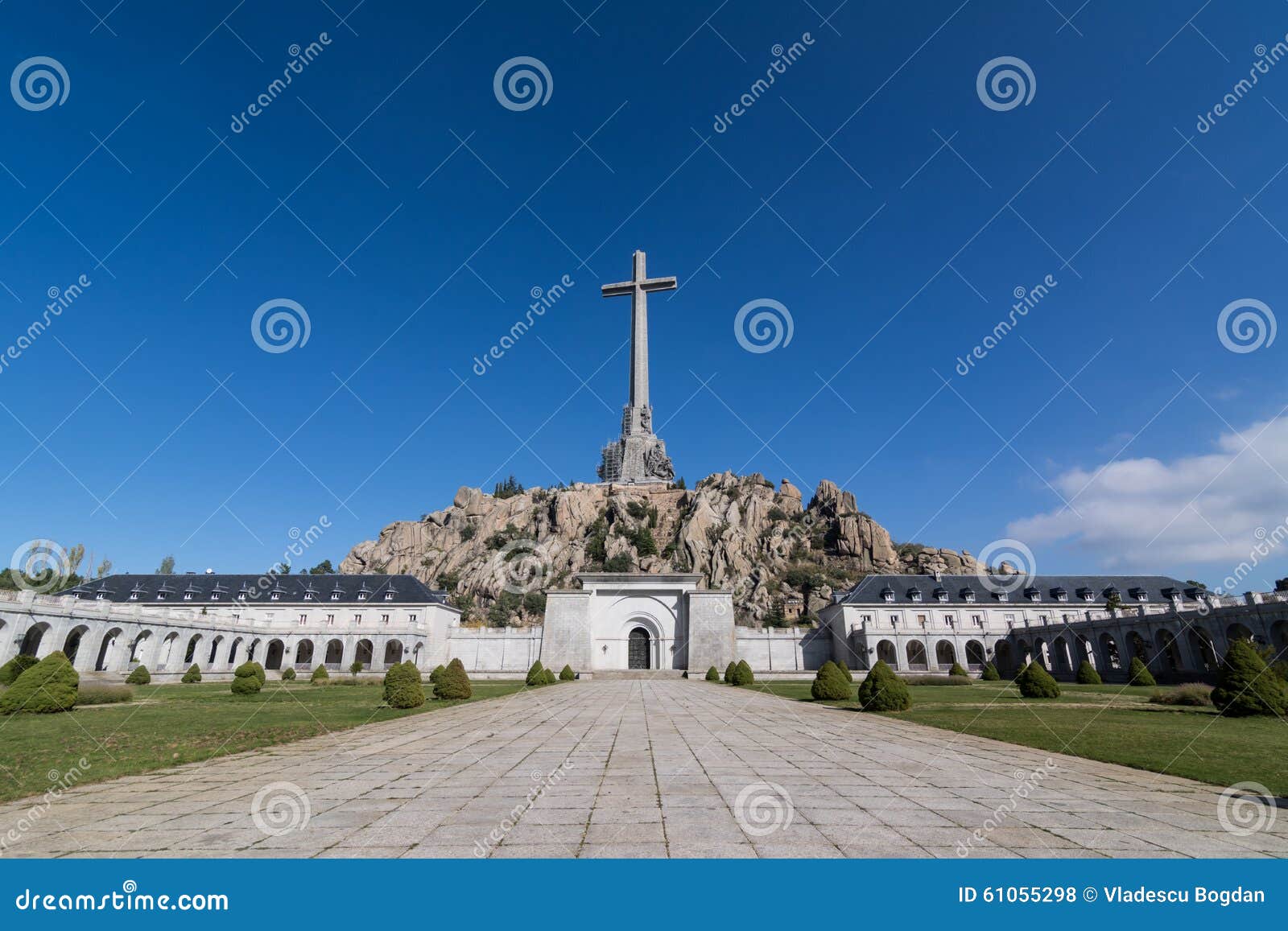 valle de los caidos, spain