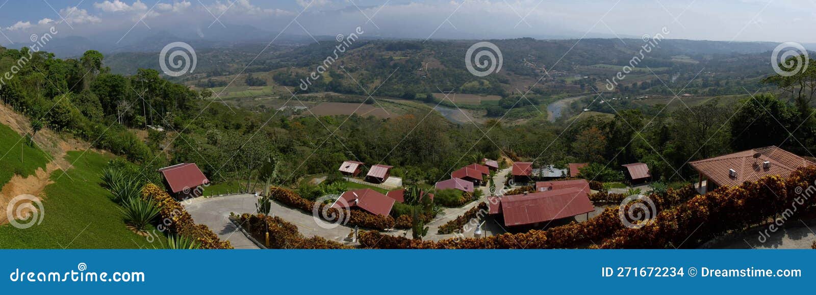 valle encantado in costa rica