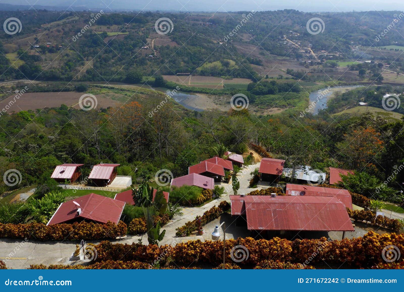 valle encantado in costa rica