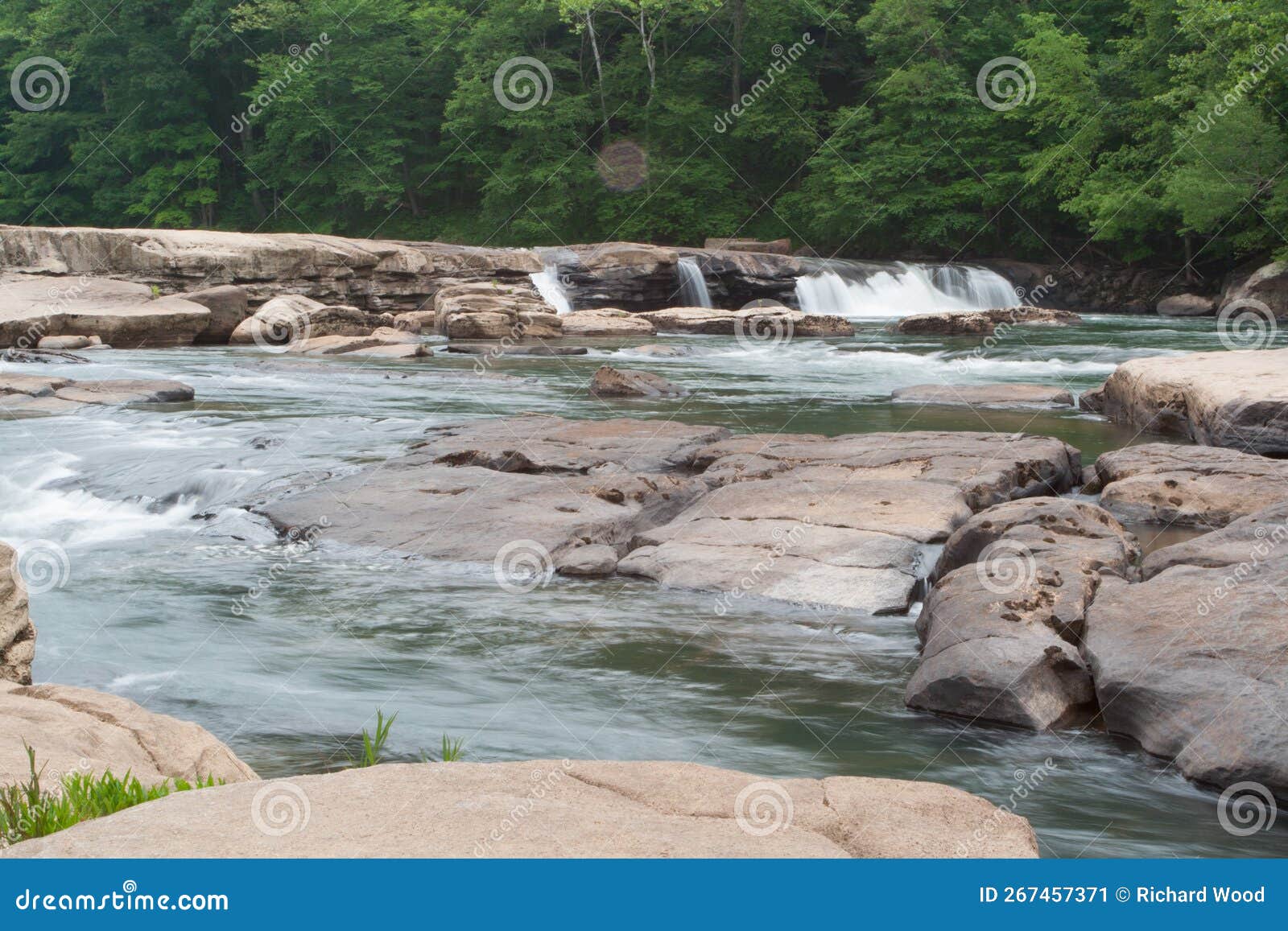 Valley Falls State Park, West Virginia Stock Image Image of rocks