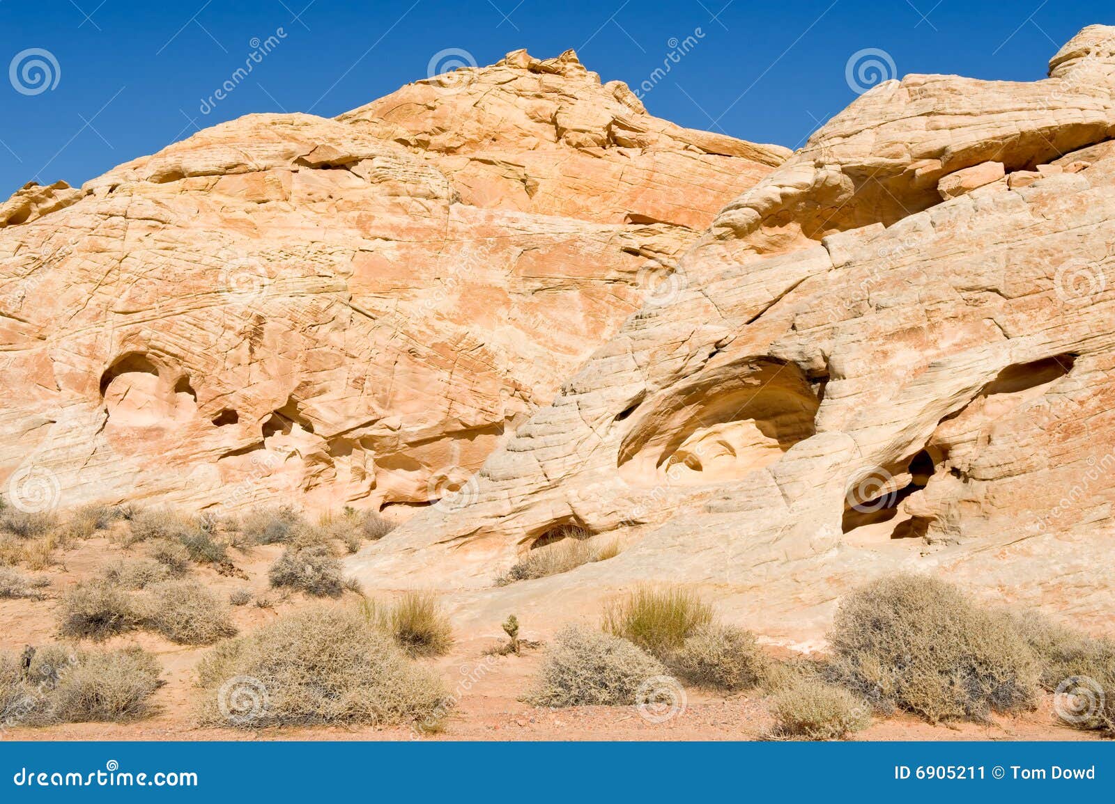 Valley of Fire Rock Formations Stock Image Image of america, terrain