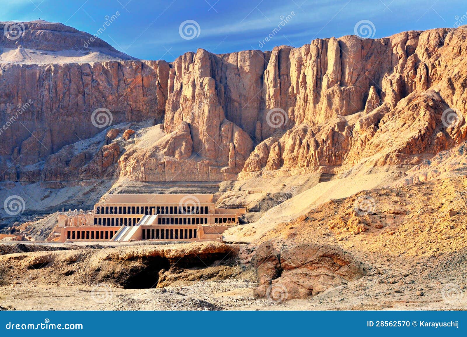 valley of the kings