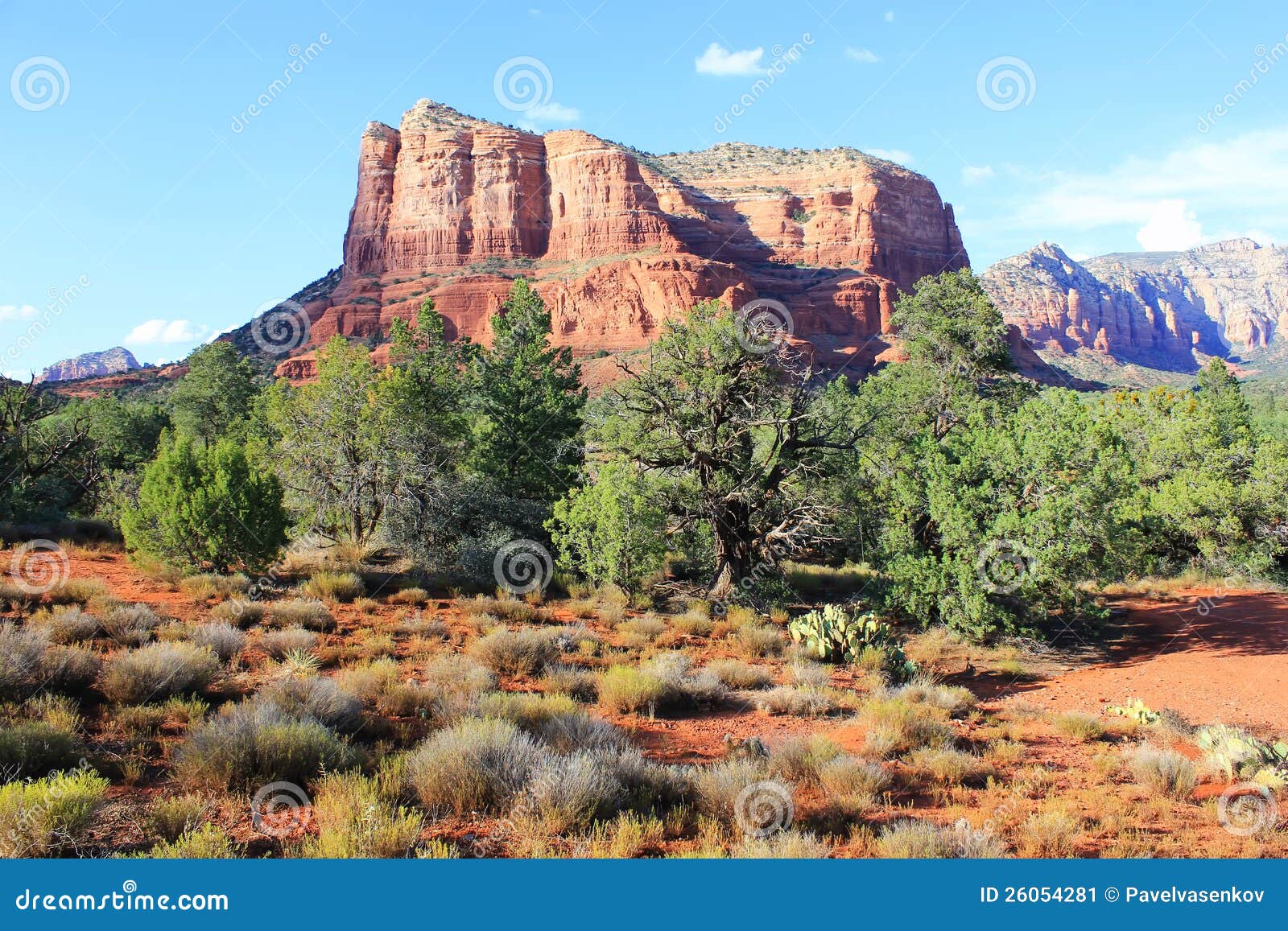Valley of the Red Rocks, Nevada, USA Stock Image Image of landscape