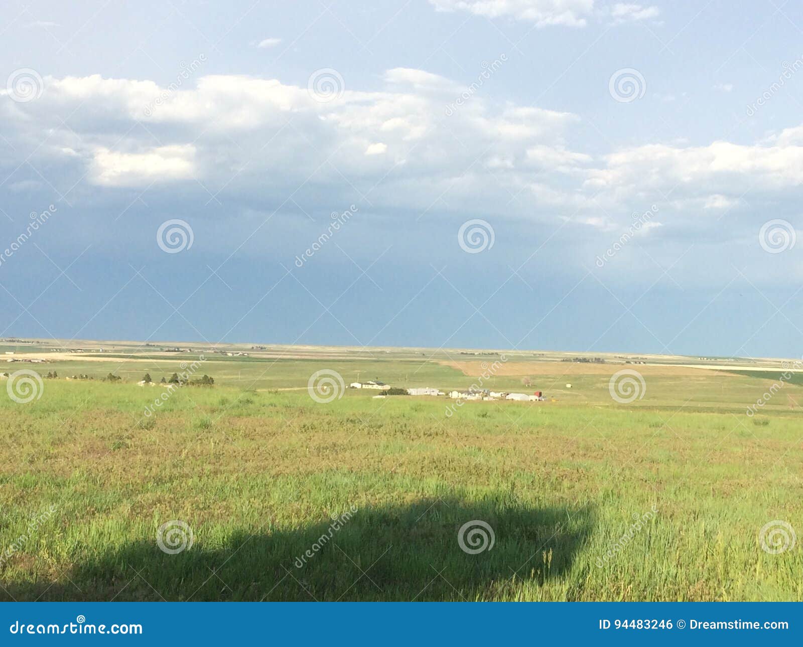 Valmont Landscape stock photo. Image of valmont, colorado 94483246