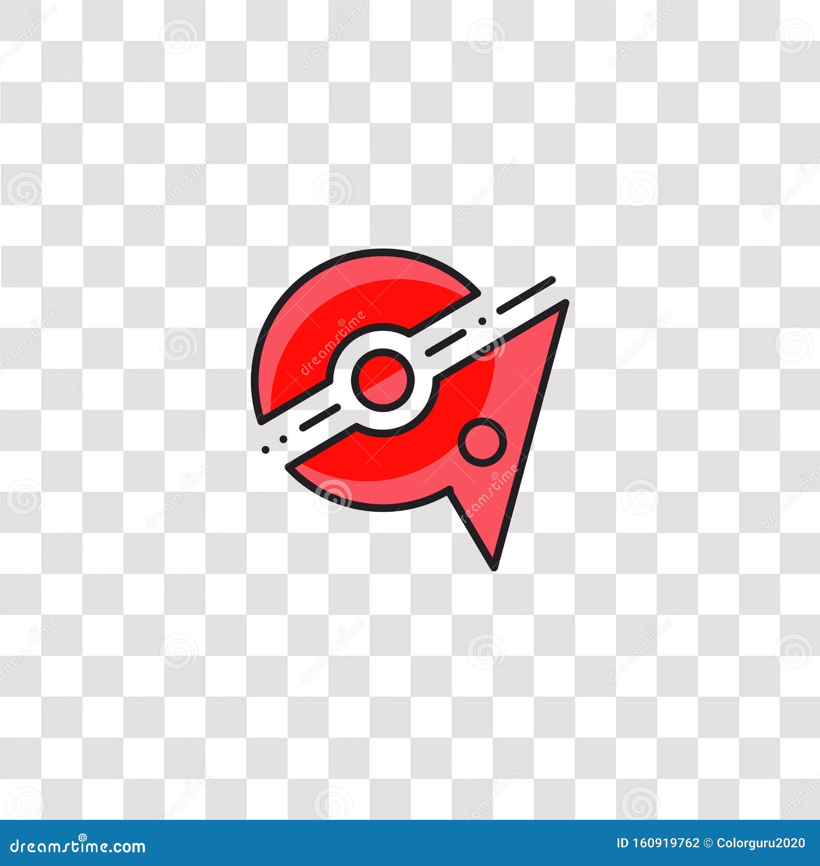 Valor Icon Sign And Symbol Valor Color Icon For Website Design And Mobile App Development Simple Element From Pokemon Go Stock Vector Illustration Of Handshake Core