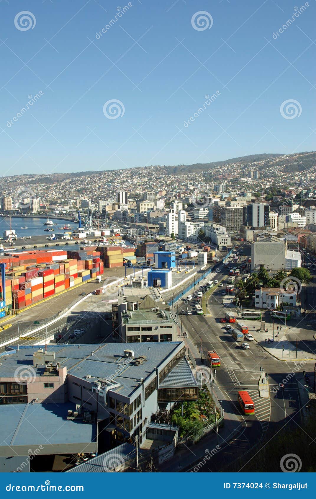 valparaiso, chile