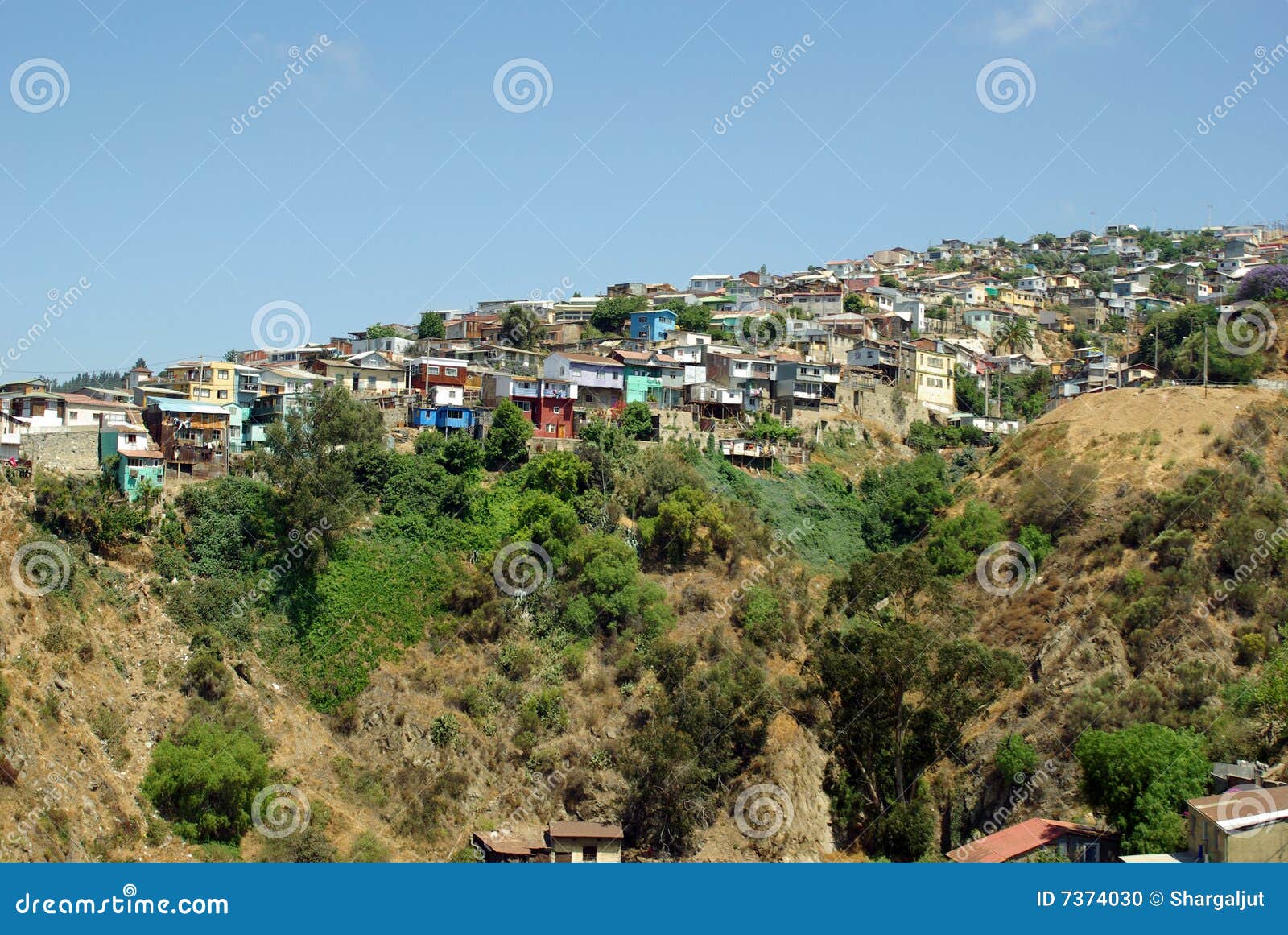 valparaiso, chile