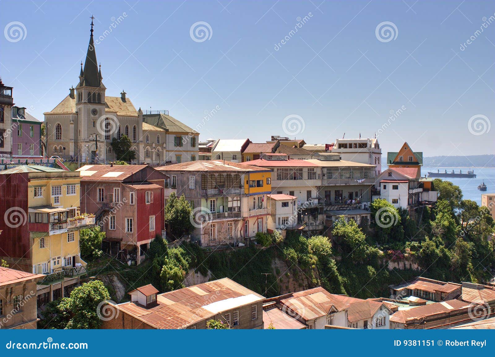 valparaiso city chile