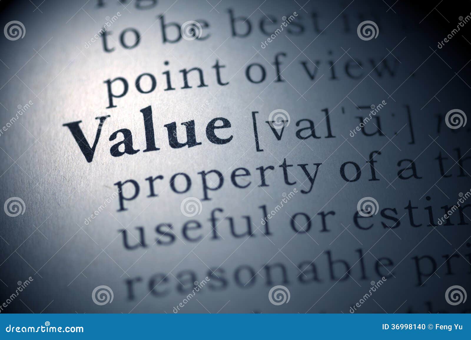 value