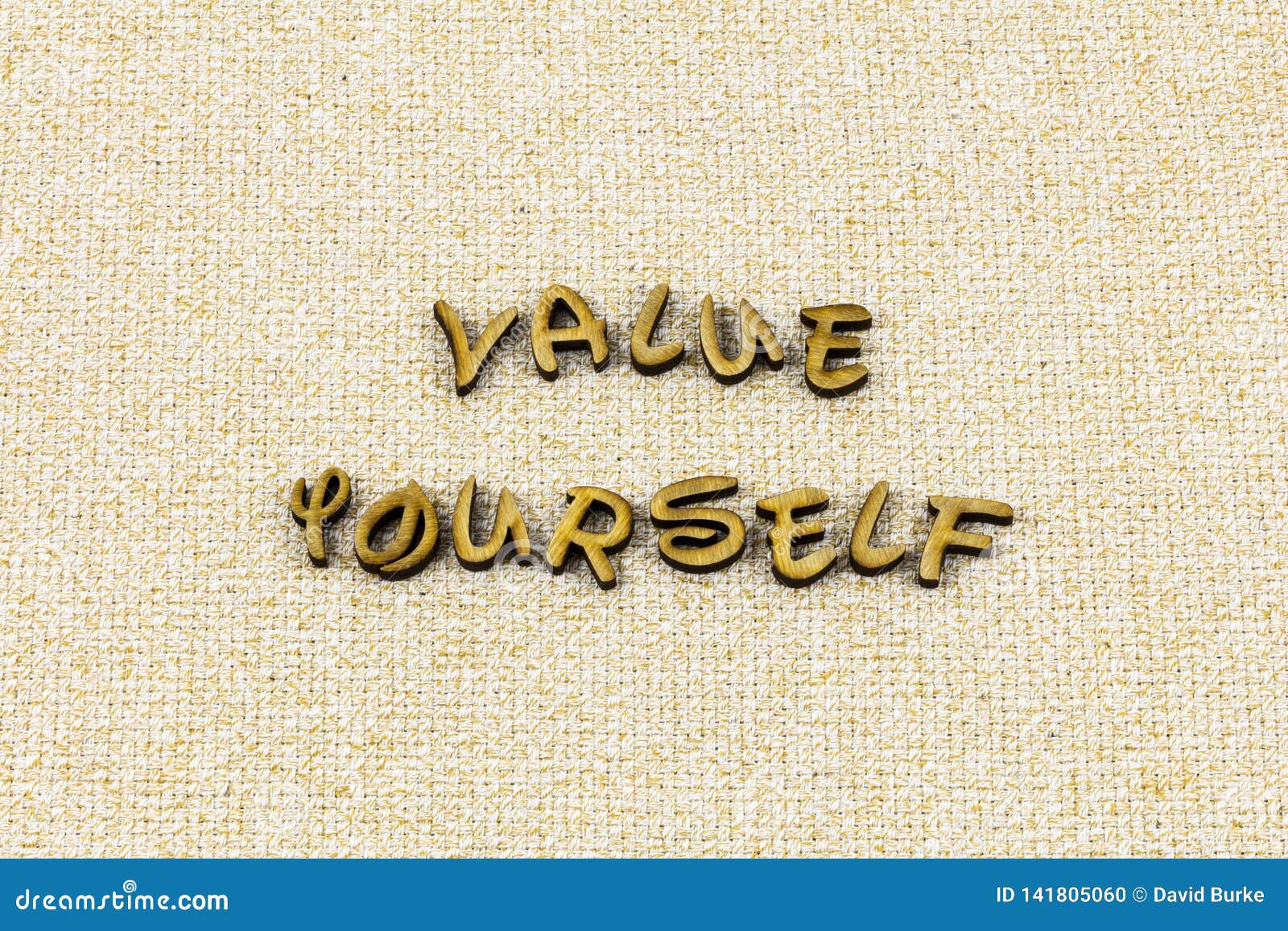 Value Yourself Love Self Respect Pride Love Confidence Believe You ...