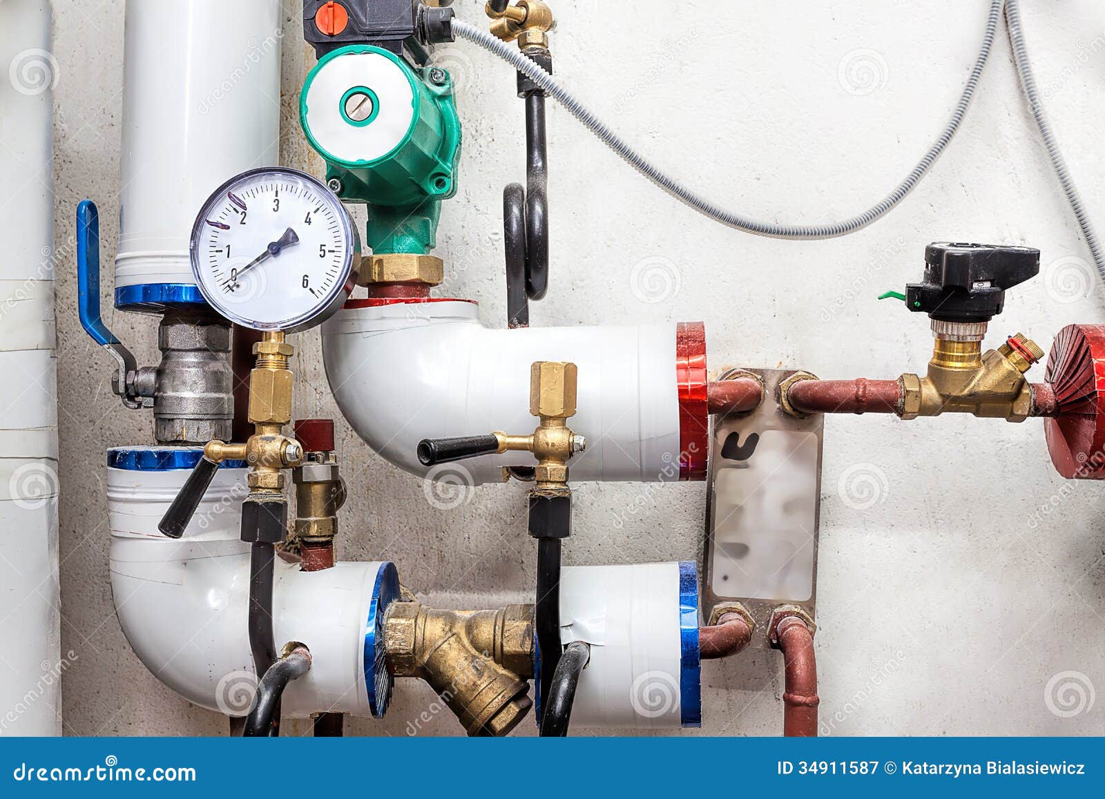pipe system warming heating system image. a stock Valves of of Image pipe system warming heating system image. a stock Valves of of Image