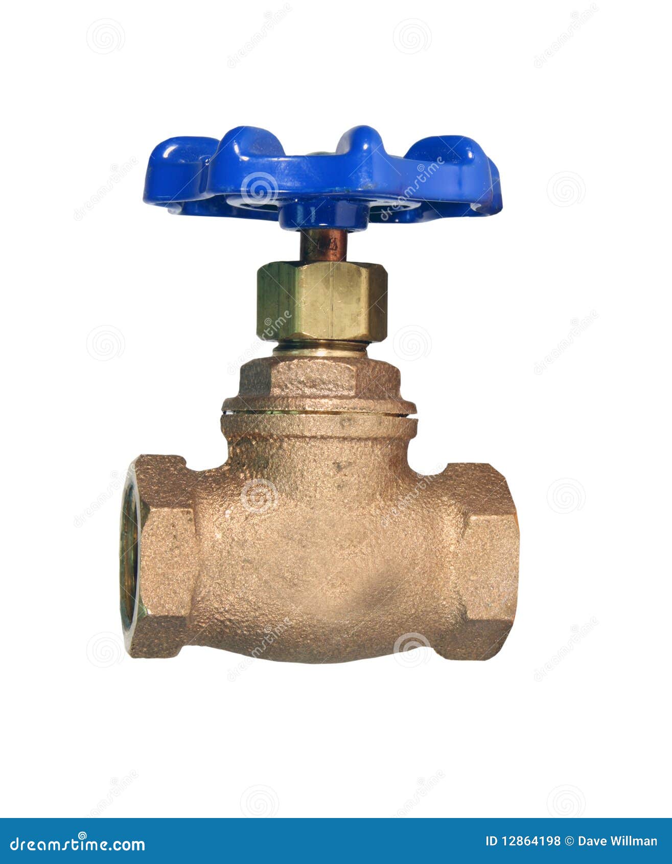 Volantino In PVC Per Valvola A Saracinesca Da 1" - Asta Corta Vitone Per Meccanica - Foto 10